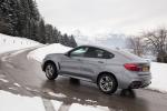 BMW X6 xDrive3.0d M Sport Package 2015 года (UK)